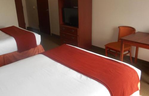 Grayson Hotel | SureStay by Best Western Grayson