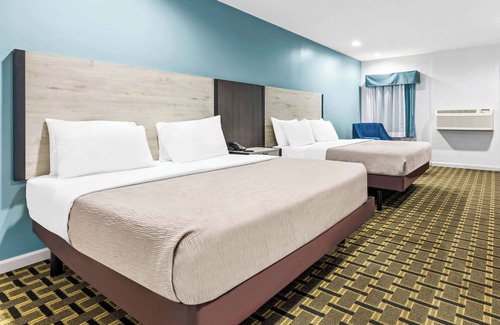 Huntsville Hotel | SureStay by Best Western Huntsville University Area