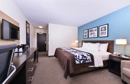 Cambridge Hotel | SureStay by Best Western Cambridge