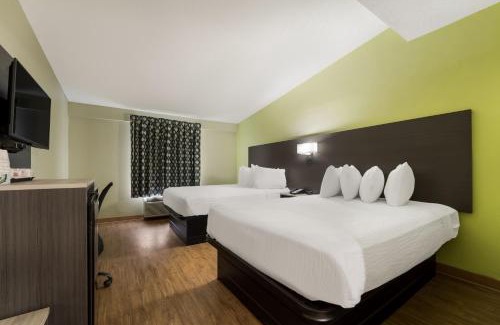 Columbus Hotel | SureStay Hotel by Best Western Columbus Downtown