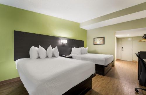 Columbus Hotel | SureStay Hotel by Best Western Columbus Downtown
