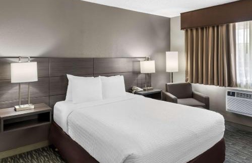 SeaTac Hotel | SureStay Hotel by Best Western SeaTac Airport North