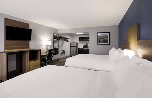 Pigeon Forge Hotel | Surestay Plus By Best Western Pigeon Forge
