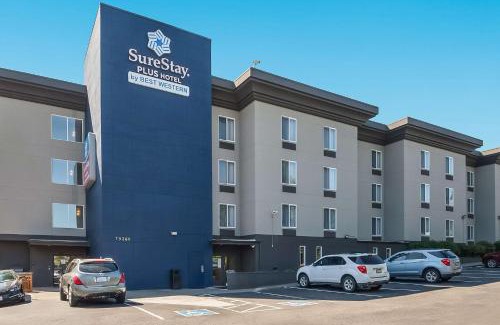 SeaTac Hotel | SureStay Plus Hotel by Best Western SeaTac Airport