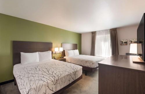 SeaTac Hotel | SureStay Plus Hotel by Best Western SeaTac Airport