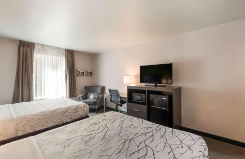 SeaTac Hotel | SureStay Plus Hotel by Best Western SeaTac Airport