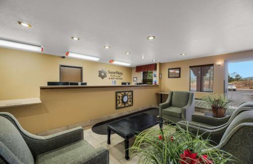 Tyrone Hotel | SureStay Plus Hotel by Best Western Silver City