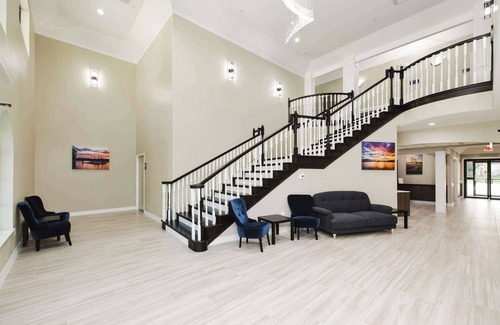 Conroe Hotel | SureStay Studio by Best Western Conroe Downtown