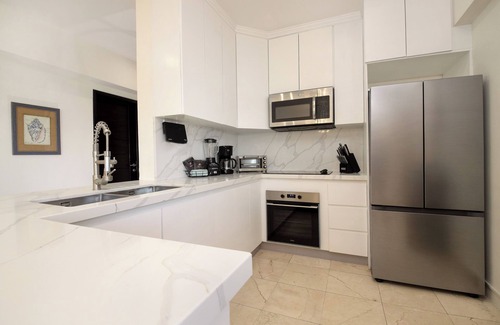 Downtown Condo | Surf 309 Remodeled Oceanfront End Unit at El Faro