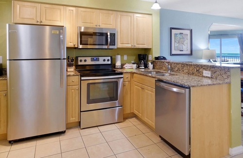 Treasure Island Condo | Surf Beach 505 - Spectacular Sunsets - Beach Front