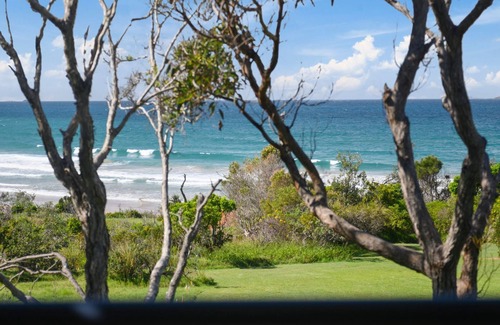 Arrawarra Headland House | Surf Break - Arrawarra Headland location