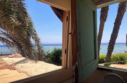 Dahab Cabin | Surf Cabin - sea front getaway