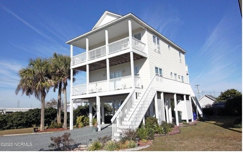 Surf City House | Surf City Views, Views, and more Views!