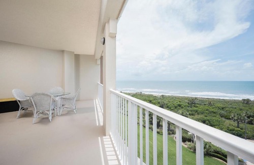Palm Coast Apartment | Surf Club I 2606, 2 Bedrooms, Ocean Front, 2 Pools, Sleeps 6, Penthouse