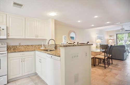 Hilton Head Island Villa | Surf Court 22 - Forest Beach Townhouse With Ground Floor Entry