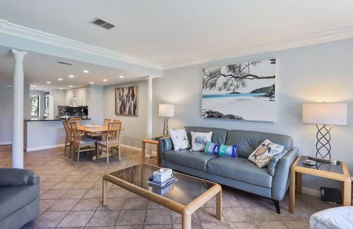 Hilton Head Island Villa | Surf Court 54 - Ideal for Couples or Family Near Beach