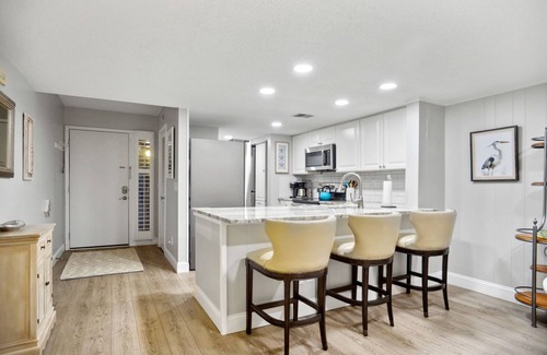 Hilton Head Island Villa | Surf Court 62 - Forest Beach 1st Floor Flat