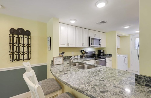 Hilton Head Island Villa | Surf Court 74 - 3 Story Forest Beach Townhouse