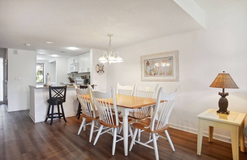 Hilton Head Island House | Surf Court 81 - Forest Beach Townhouse