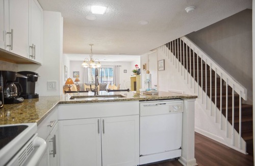 Hilton Head Island House | Surf Court 81 - Forest Beach Townhouse
