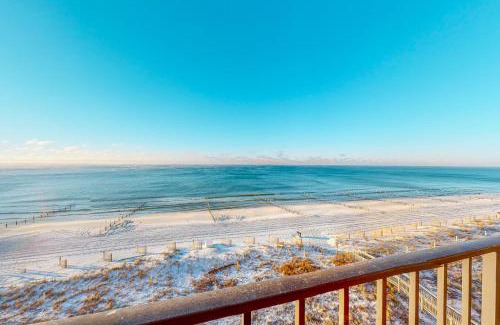 Fort Walton Beach Apartment | Surf Dweller 704