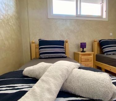 Mirleft Apartment | Surf guest house
