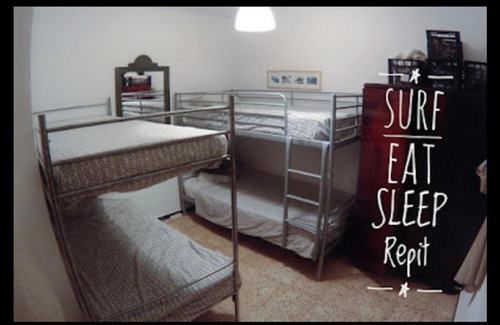 Caleta de Famara Hostel | Surf house Famara Yokomosurf