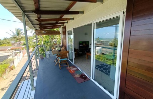 Saint Felix Apartment | Surf house holidays