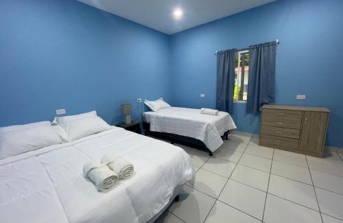 Punta Mango House | Surf Lodge Punta Mango