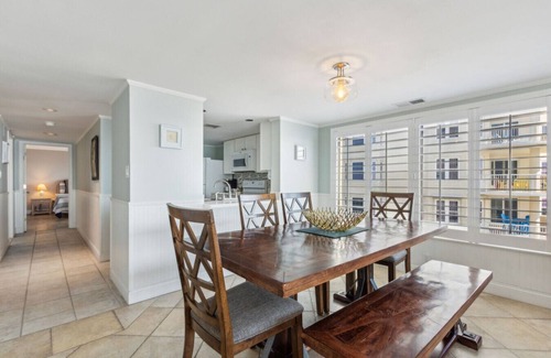 Amelia City Apartment | Surf & Racquet A125 - 4800 Amelia Island Pkwy A125