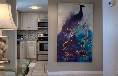 Amelia City Condo | Surf & Racquet Club A124-Condo | 2 Bed, 2 Bath