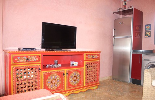 Taghazout Apartment | Surf & Relaxation Luxury apartment in the middle of Argan trees .