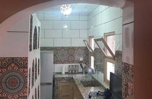 Taghazout House | Surf Riad in Taghazout