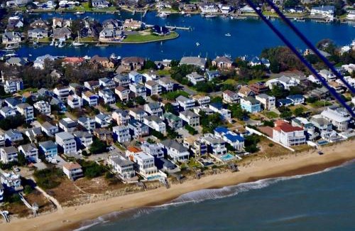 Croatan Beach House | Surf's Up!