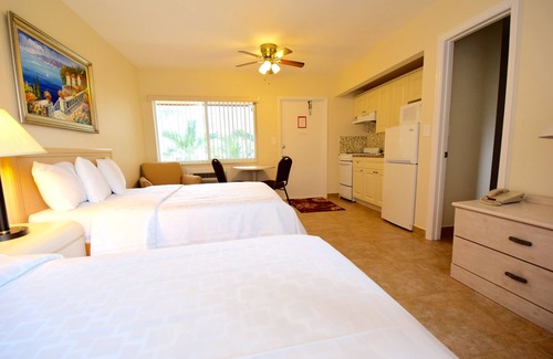 Pompano Beach Hotel | Surf Side Resort