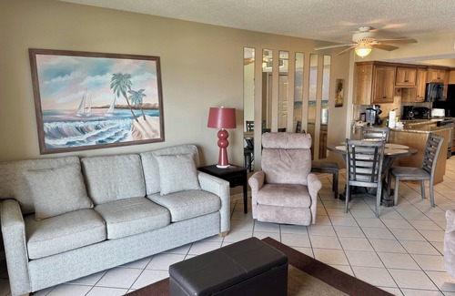 Gulf Shores Condo | Surf Side Shores 2303 2 bd 2 ba gulf-front