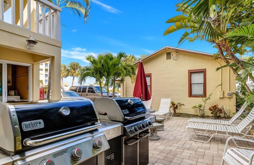 Madeira Beach Condo | Surf Song #212 Quiet Beach Retreat