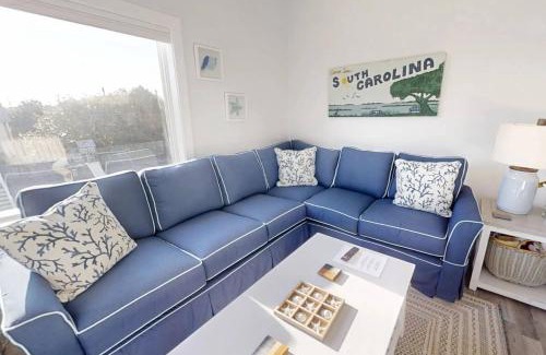 Folly Beach House | Surf Song Cottage