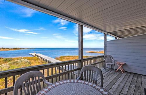 Hatteras Apartment | Surf & Sound