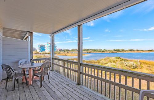 Hatteras Apartment | Surf & Sound