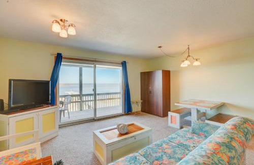 Hatteras Apartment | Surf & Sound