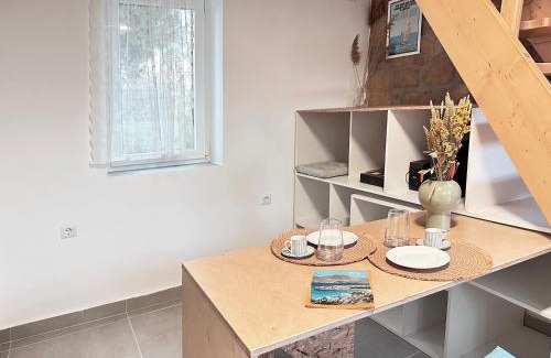 Lemnos House | Surf-themed stone house at Kalliopi 2