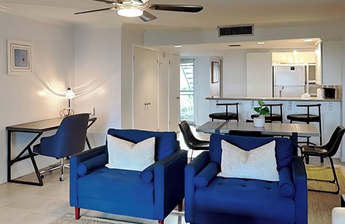 Sawgrass Condo | Surf Villa 626 | Ground Floor Beachfront Condo With Pool & Beach Access