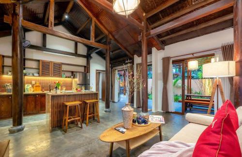 Cam An Villa | Surf Villa in An Bang beach, Hoi An
