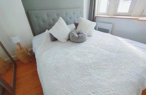 Berck-sur-Mer Apartment | SURF Vue Mer 100m plage