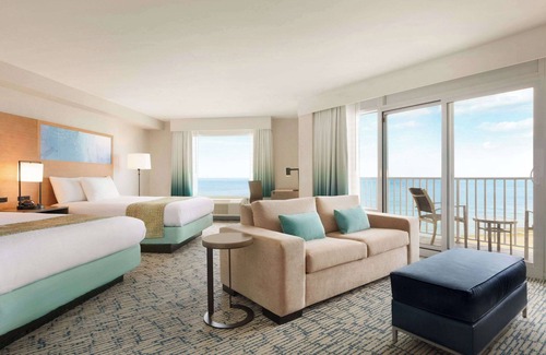 Northeast Virginia Beach Hotel | Surfbreak Virginia Beach Oceanfront, an Ascend Collection Hotel