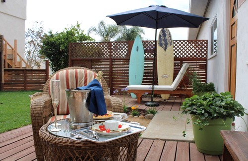 Ocean Beach Villa | Surfer's Dream Casita! New construction 1BD 1BA