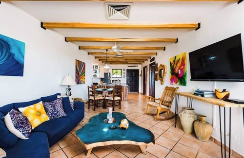 Tamarindo Apartment | ☀Surfers Dream In the ♥ of town close to the beach