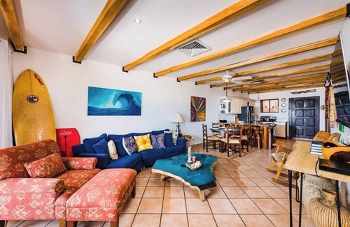 Tamarindo Apartment | ☀Surfers Dream In the ♥ of town close to the beach