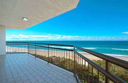 Surfers Paradise Apartment | Surfers Paradise Apartment With Amazing Views